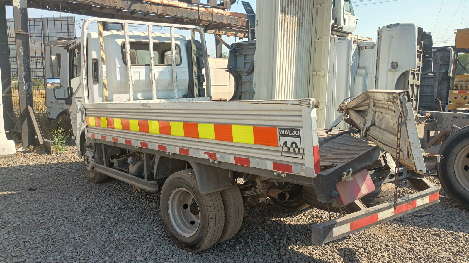 ECU Maxus C35 2021  USADO  EN DESARME